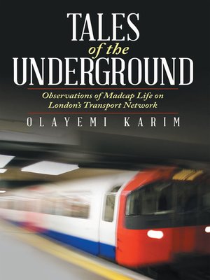 cover image of Tales of the Underground